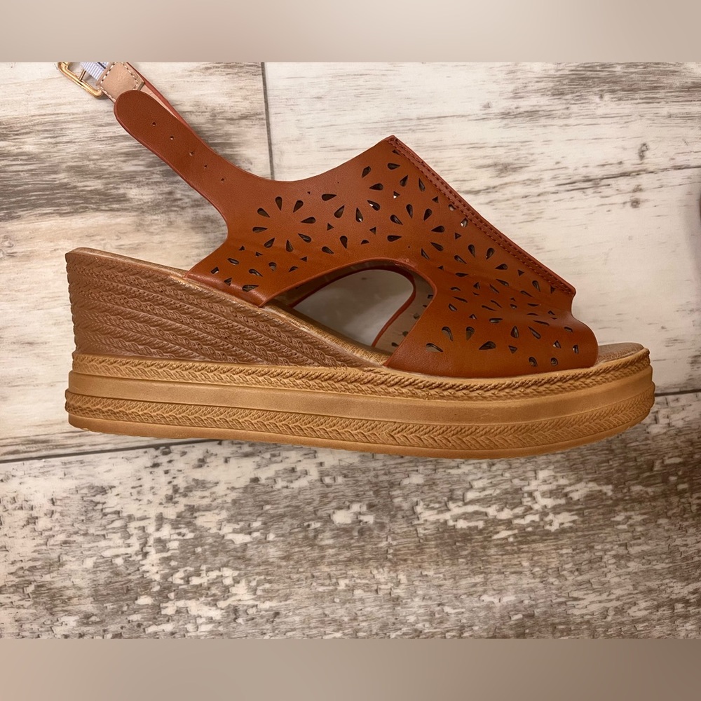 SHEIN wedges